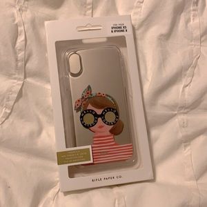 NEW! Rifle Paper Co Phone Case